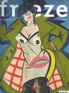 frieze magazine